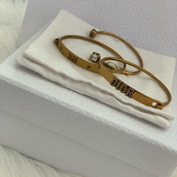 DIOR REVOLUTION BRACELET SET - Picture 2 of 8